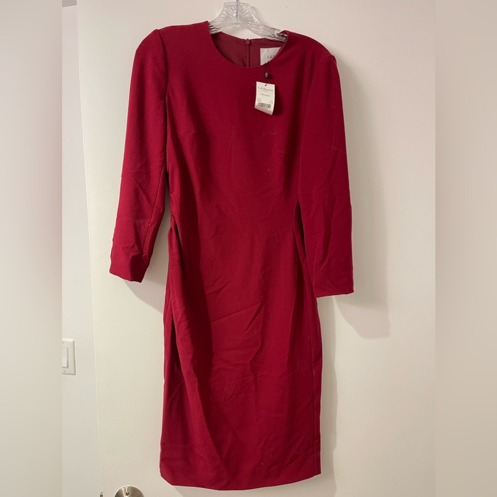 LK Bennett new with tags 3/4 sleeve dress US size 6